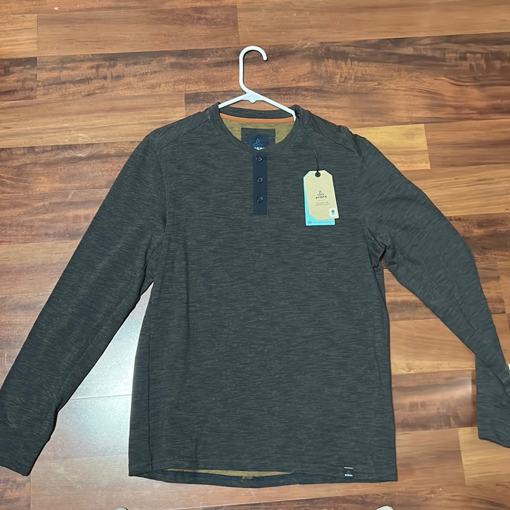 Prana long sleeve